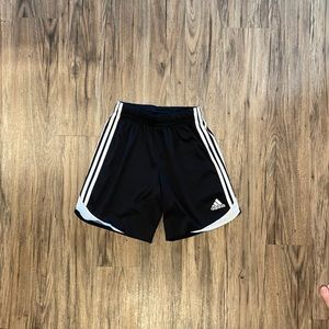 Mens Medium ClimaCool athletic shorts. No underwear liner, no pockets